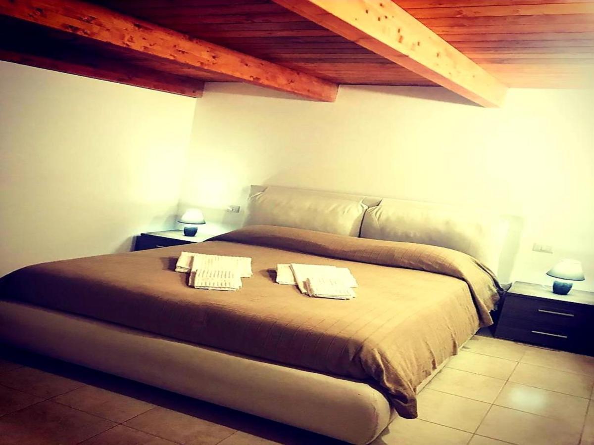 فيلا La Casa Del Nonno ماتيرا المظهر الخارجي الصورة