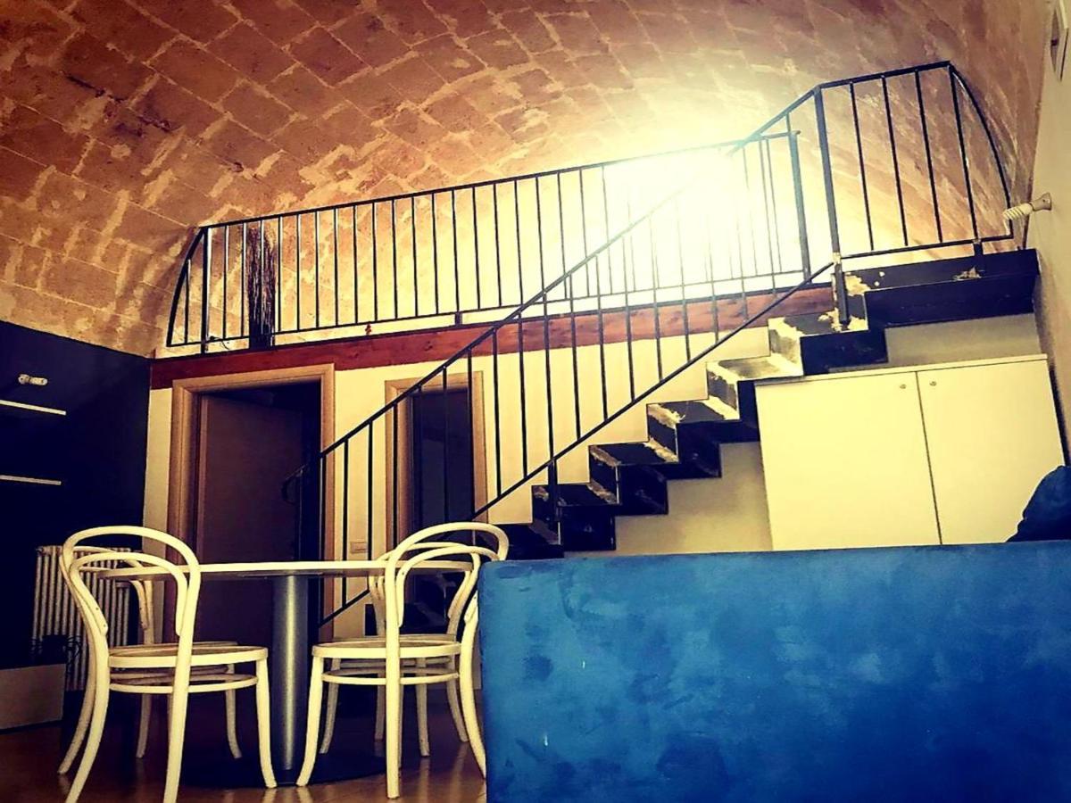فيلا La Casa Del Nonno ماتيرا المظهر الخارجي الصورة