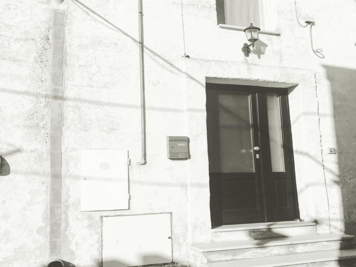 فيلا La Casa Del Nonno ماتيرا المظهر الخارجي الصورة