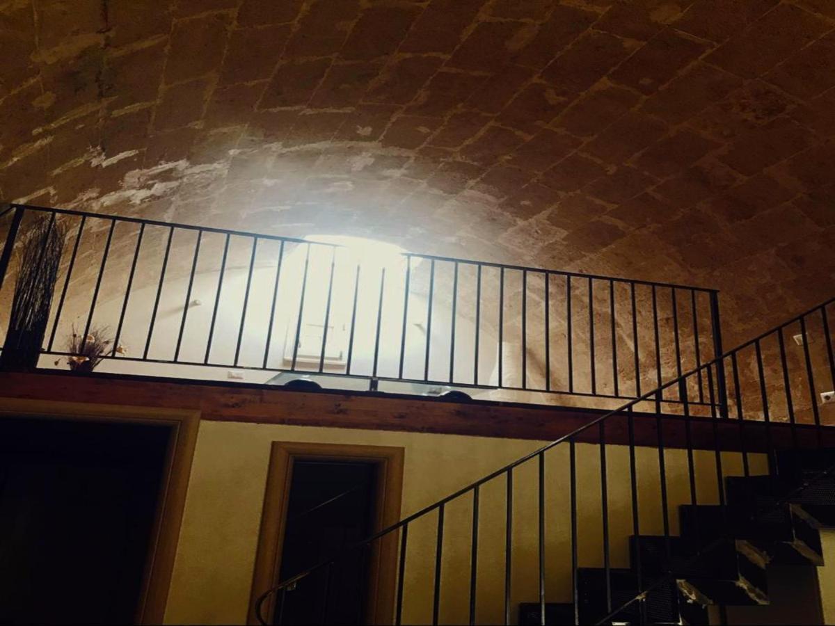 فيلا La Casa Del Nonno ماتيرا المظهر الخارجي الصورة