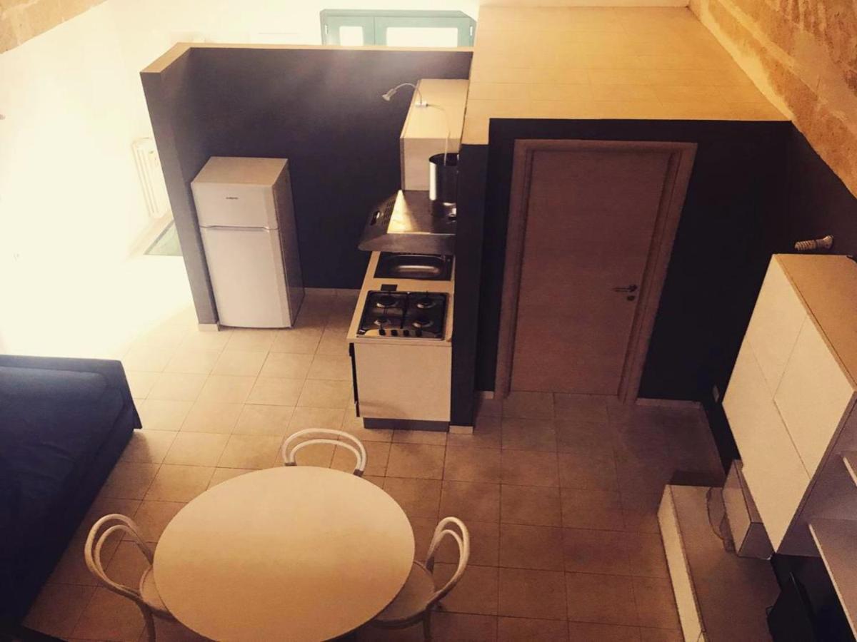 فيلا La Casa Del Nonno ماتيرا المظهر الخارجي الصورة