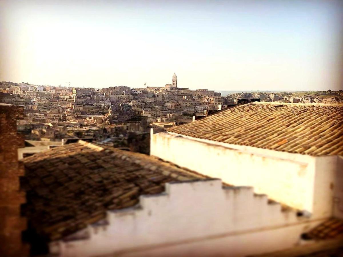 فيلا La Casa Del Nonno ماتيرا المظهر الخارجي الصورة