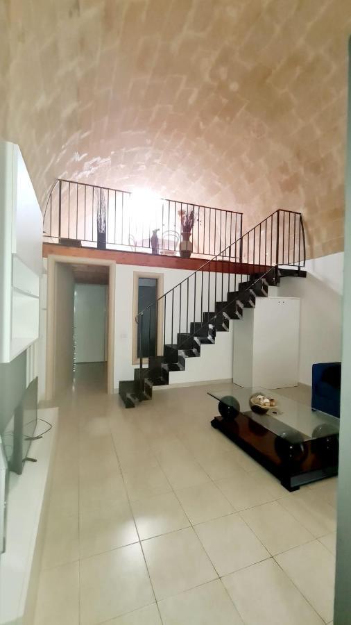 فيلا La Casa Del Nonno ماتيرا المظهر الخارجي الصورة