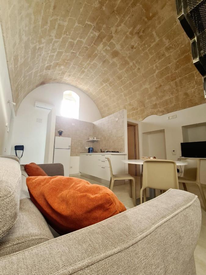 فيلا La Casa Del Nonno ماتيرا المظهر الخارجي الصورة