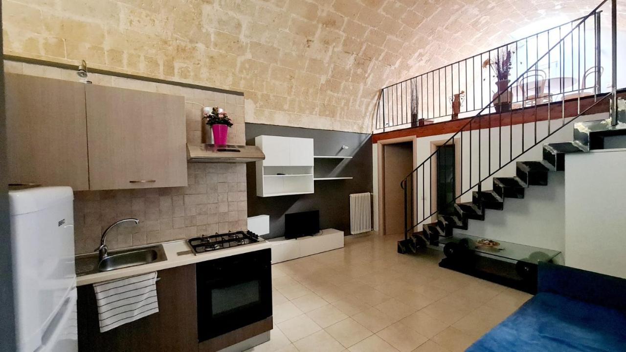 فيلا La Casa Del Nonno ماتيرا المظهر الخارجي الصورة