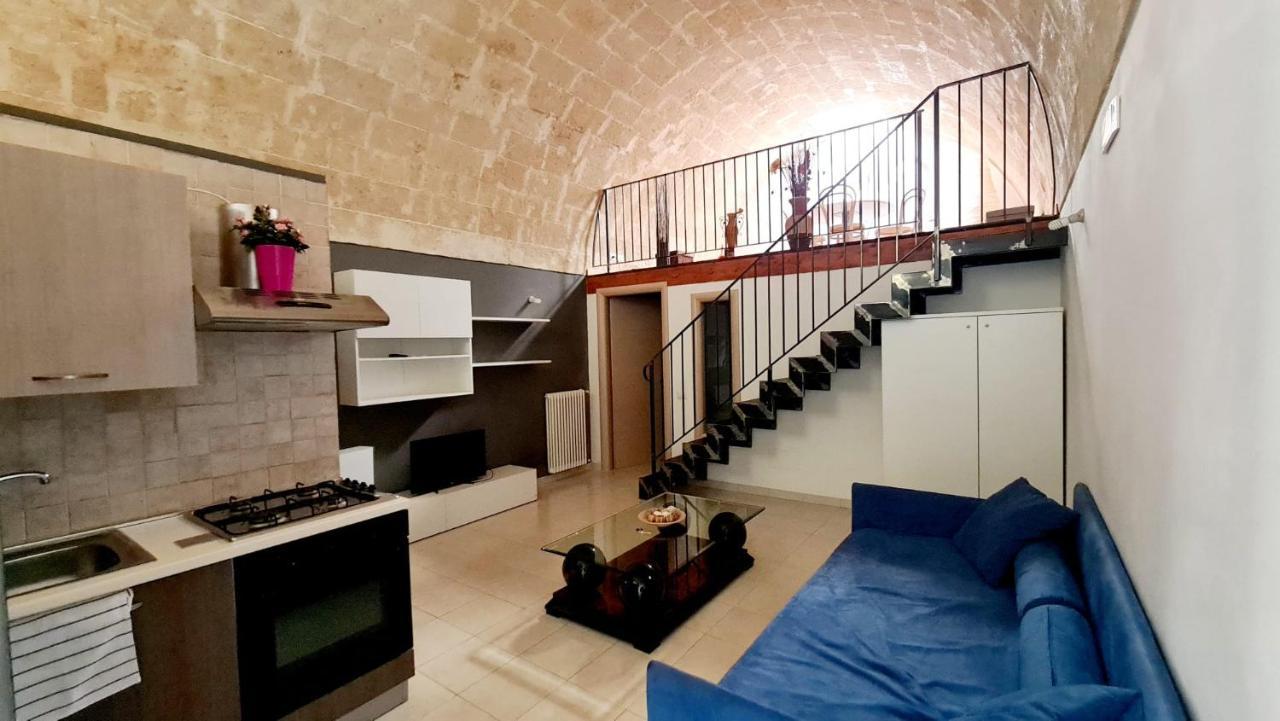 فيلا La Casa Del Nonno ماتيرا المظهر الخارجي الصورة