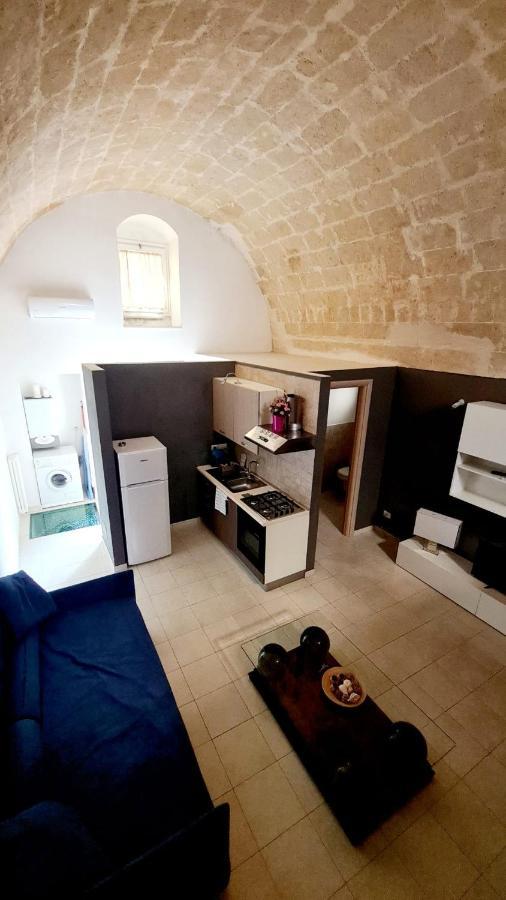 فيلا La Casa Del Nonno ماتيرا المظهر الخارجي الصورة