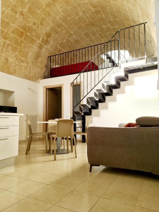فيلا La Casa Del Nonno ماتيرا المظهر الخارجي الصورة
