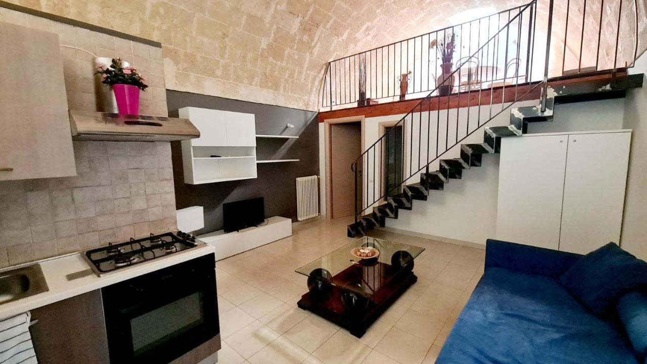 فيلا La Casa Del Nonno ماتيرا المظهر الخارجي الصورة