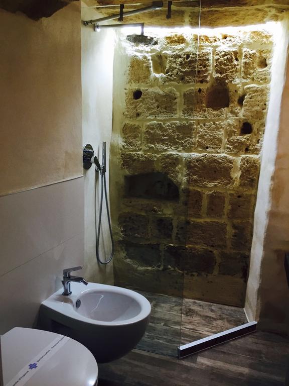 فيلا La Casa Del Nonno ماتيرا المظهر الخارجي الصورة