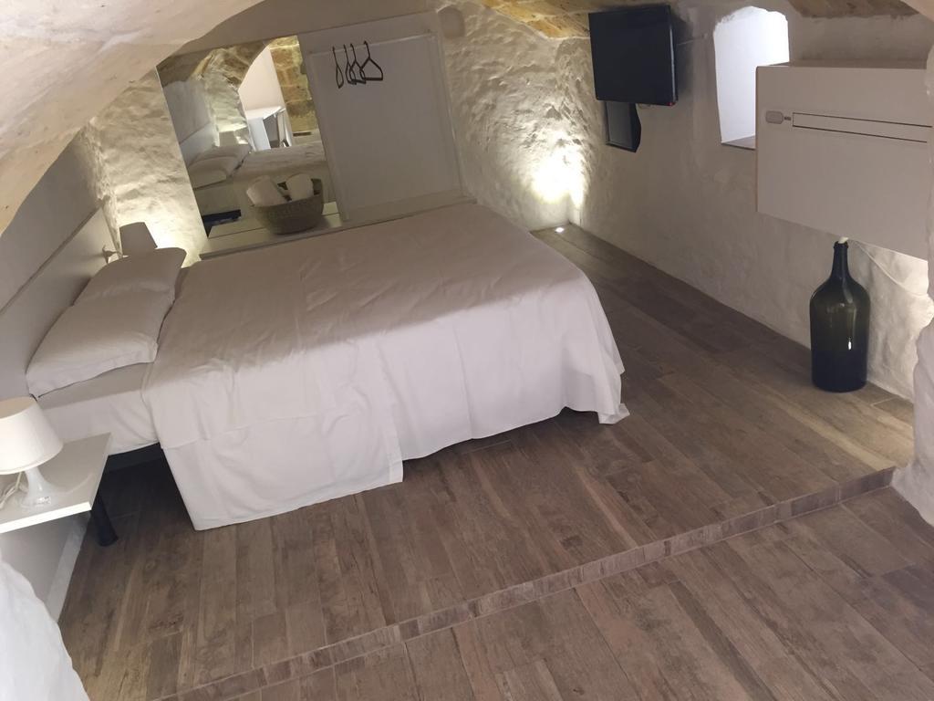 فيلا La Casa Del Nonno ماتيرا المظهر الخارجي الصورة