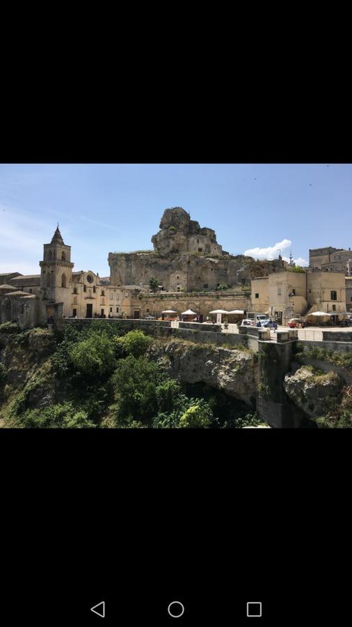 فيلا La Casa Del Nonno ماتيرا المظهر الخارجي الصورة