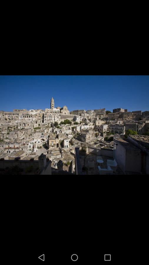فيلا La Casa Del Nonno ماتيرا المظهر الخارجي الصورة