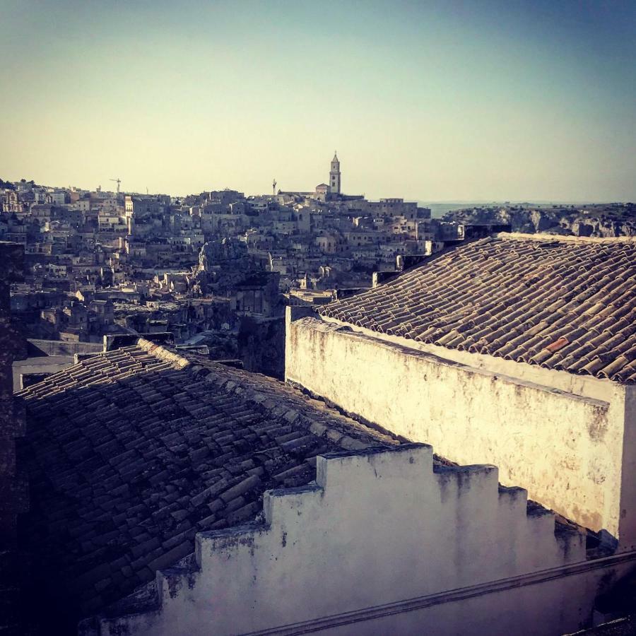 فيلا La Casa Del Nonno ماتيرا المظهر الخارجي الصورة